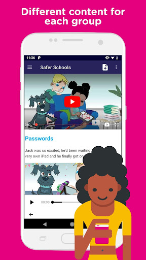 Safer Schools Screen 2