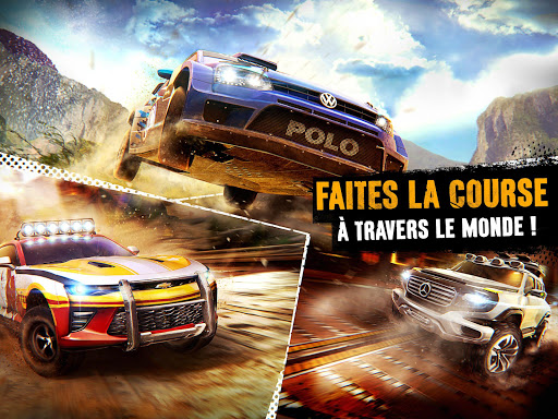 Asphalt Xtreme: Rally Racing screenshots apk mod 2