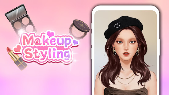 Makeup Stylist:DIY Makeup Game apktram screenshots 8