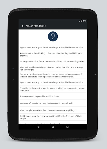 Quotes Creator screenshot 20