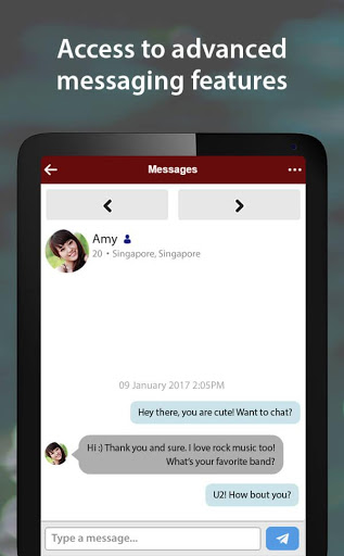 SingaporeLoveLinks Dating 8
