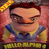 New Hello Neighbor Alpha 4 Guide icon