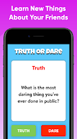 screenshot of Truth Or Dare