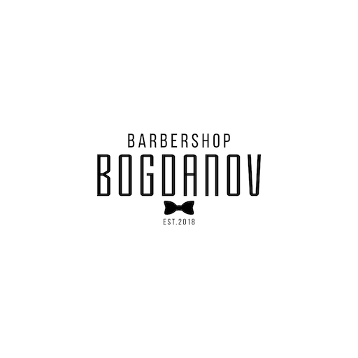 Barbershop Bogdanov logo