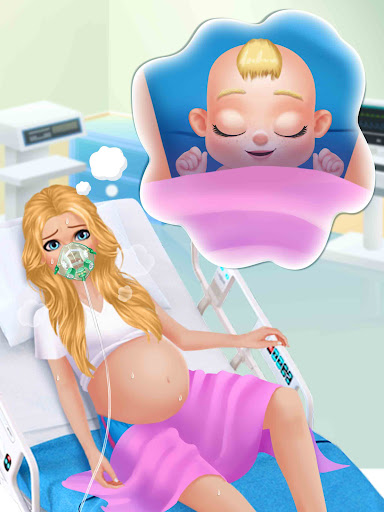 لعبه Pregnant Games: Baby Pregnancy apk مهكر5