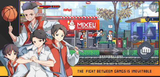 Parahcuy - Action Platformer screenshot 6