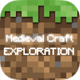 Medieval Craft: My Craft Exploration icon