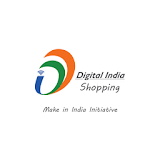 digital india shop icon