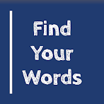 Find Your Words Search Same Ro