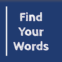Find Your Words Search Same Ro