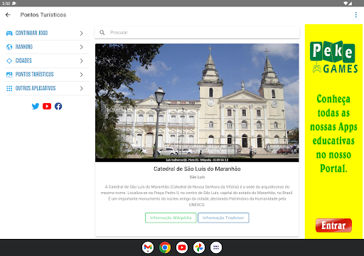 Quiz Estado do Maranhão