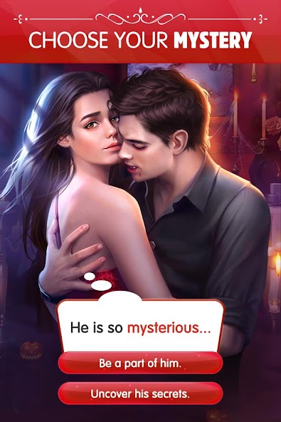Stories: Love and Choices 1.2010260 APK + Мод (Unlimited money) за Android