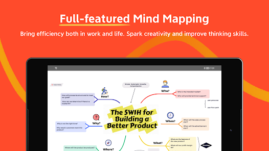 Xmind: Mind Map & Brainstorm - Apps on Google Play