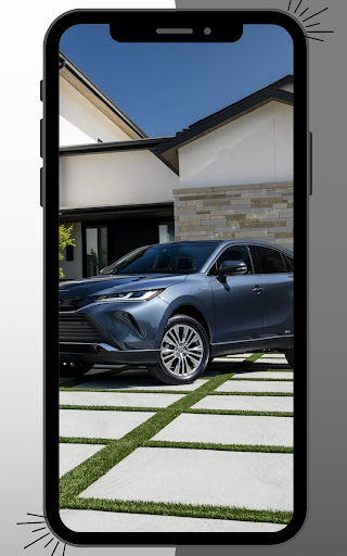 Toyota Venza Wallpapers Screen 2