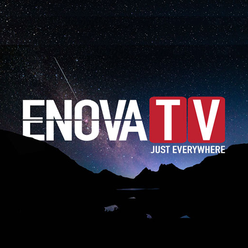 EnovaTV for Google TV