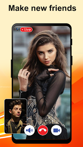 Cam Chat - Random Video Chat