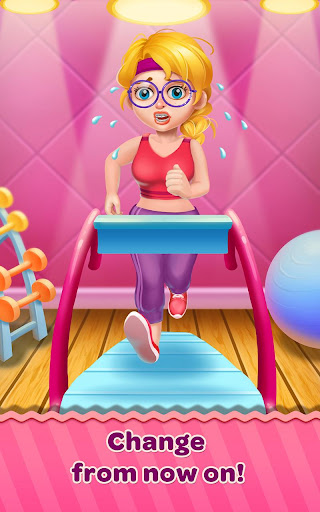 Nerdy Girl Make Up Salon Screen 2