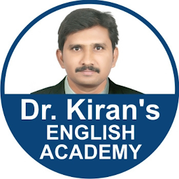Image de l'icône Dr. Kiran's English Academy