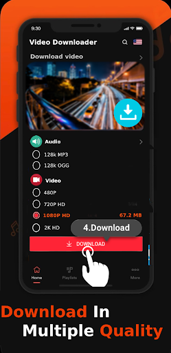 All Video Downloader Screen 3