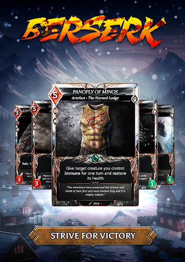 Berserk: Vulcanites Unleashed Screen 2
