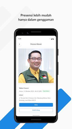 Jabar Smart ASN Screen 2
