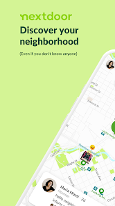 Nextdoor: Neighborhood network app review