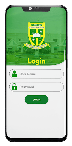 SSA Staff App Screen 2