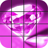 Diamonds Puzzle Games icon