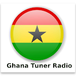 Cover Image of डाउनलोड Ghana Tuner Radio 1.18 APK