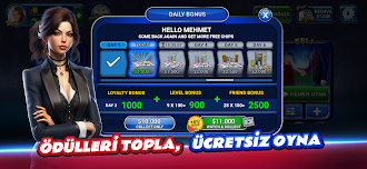 Game screenshot Batak Club - Online Batak mod apk