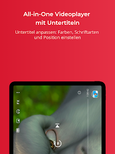 FX Player - Video Media Player Screenshot
