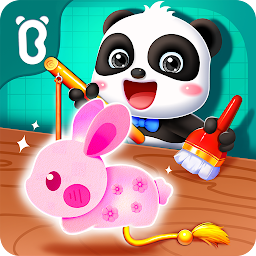 День Ремесел Маленькой Панды Mod Apk