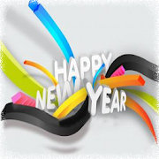 Happy New Year Gujrati SMS Msg  Icon