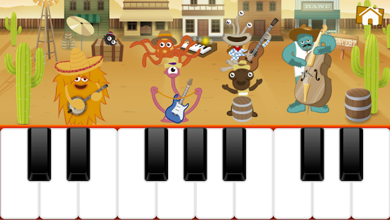 Kids Piano Games pro Screenshot