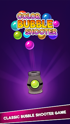 Color Bubble Shooter - Bubble  - Screenshot 1