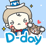 MillyK D-day Widget icon