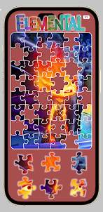 Elemental puzzle