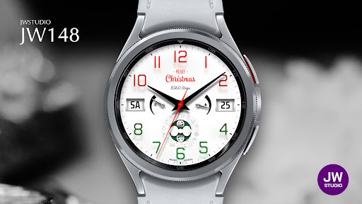 Android application JW148 jwstudio watchface screenshort