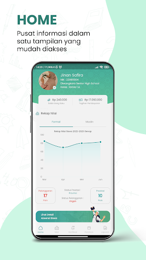 Sunsal Mobile Screen 2