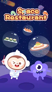 Space Restaurant：DuDu Games