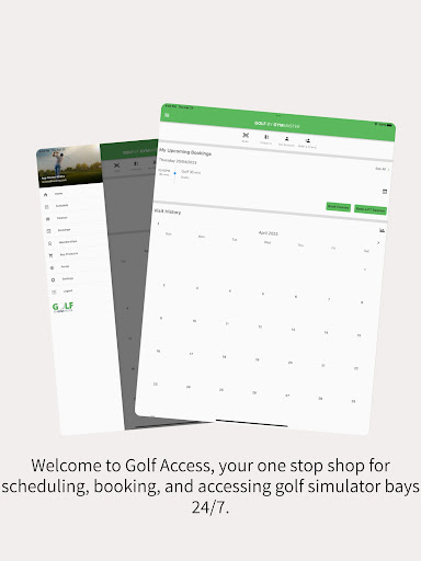 Golf Access screenshot 7