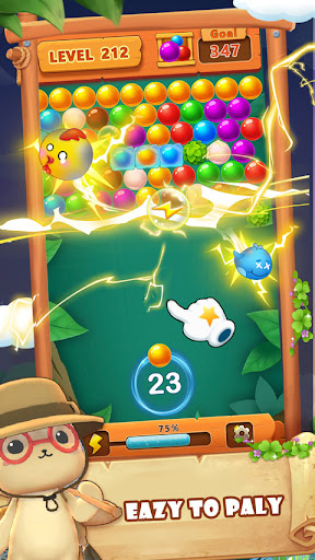Bubble Shooter: Zoo Carnival Screen 3