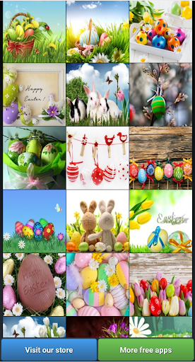 Easter Wallpapers Screen 2