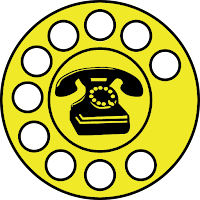 Bigrigio - Telefono anni 70