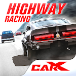 Cover Image of Download CarX Highway Racing  APK