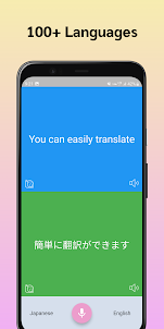 Instant Voice Translator