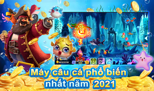 Slots-Bắn Cá & Tiến lên LasVegas Casino 12 screenshots 2