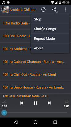 Ambient Chillout Music ONLINEのおすすめ画像3