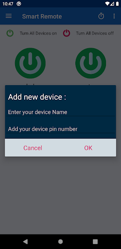 Smart Remote : Esp8266 Screen 2
