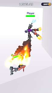 Ragdoll Weapon Master 5